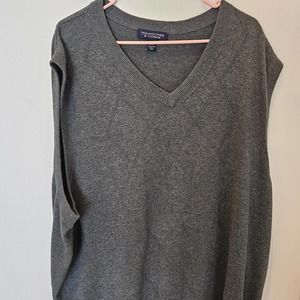 Round Tree & Yorke Sleeveless Vest 3XL